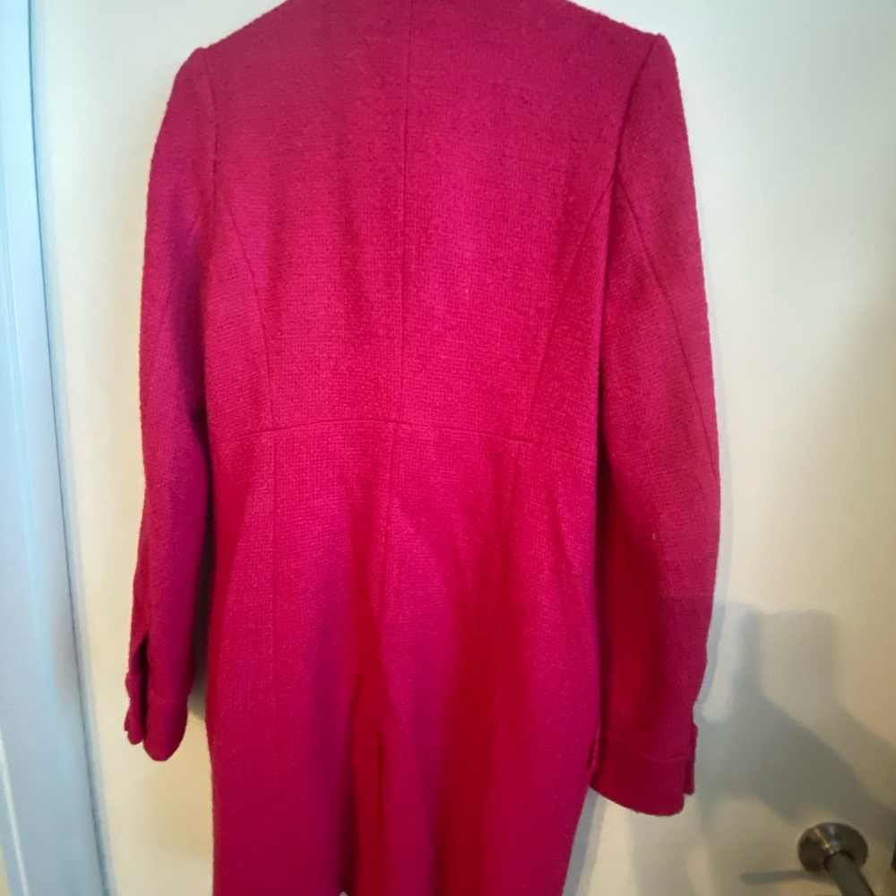 Tweed jacket - Picture 3 of 4